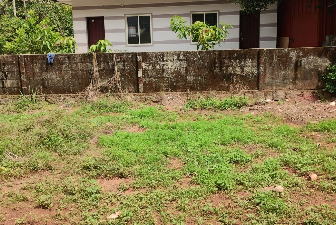 🏡 Prime Plot for Sale in Nayampalli, Santhekatte – Udupi ✨