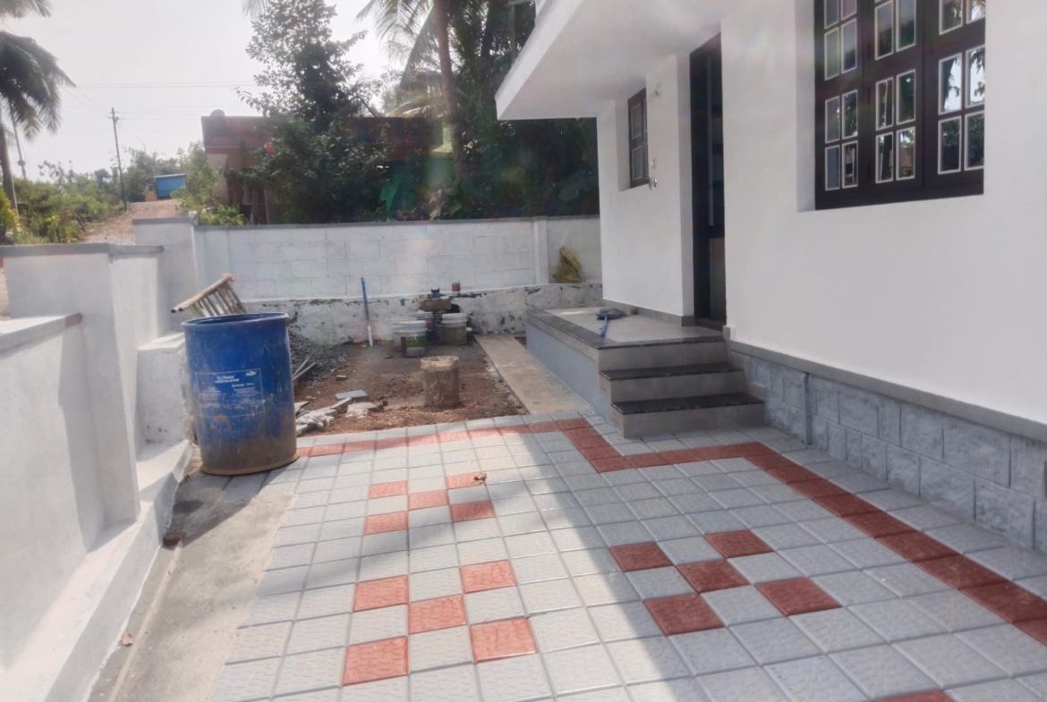 🏡 For Sale | 2 BHK Independent unused House – Shanthinagar, Manipal