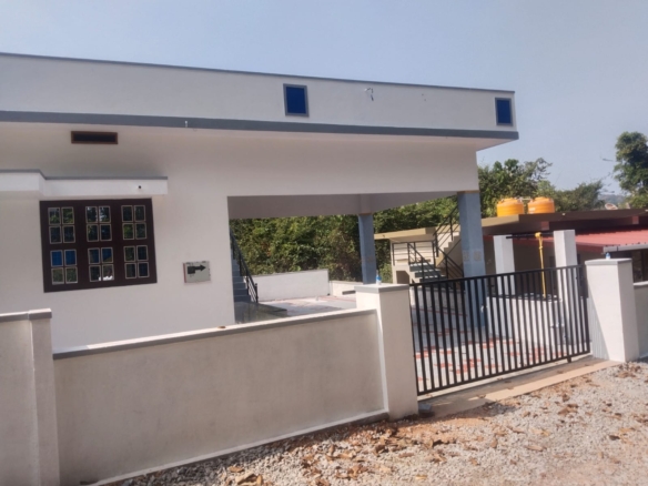 🏡 For Sale | 2 BHK Independent unused House – Shanthinagar, Manipal