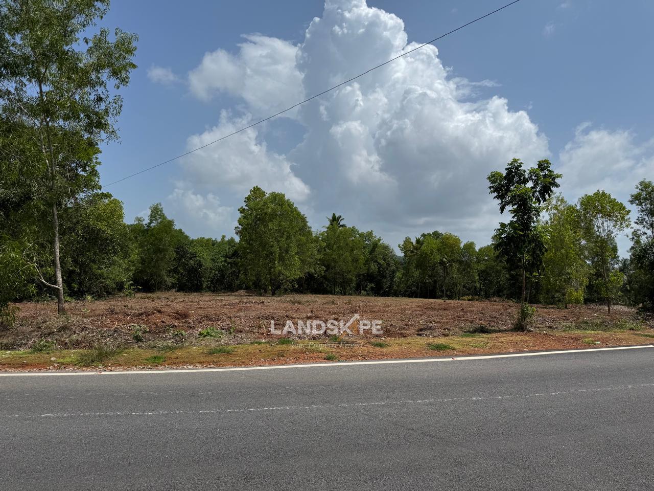 🏡 2.06 Acres Of Converted Land For Sale.                                📍Adapadi Road, Near Palli